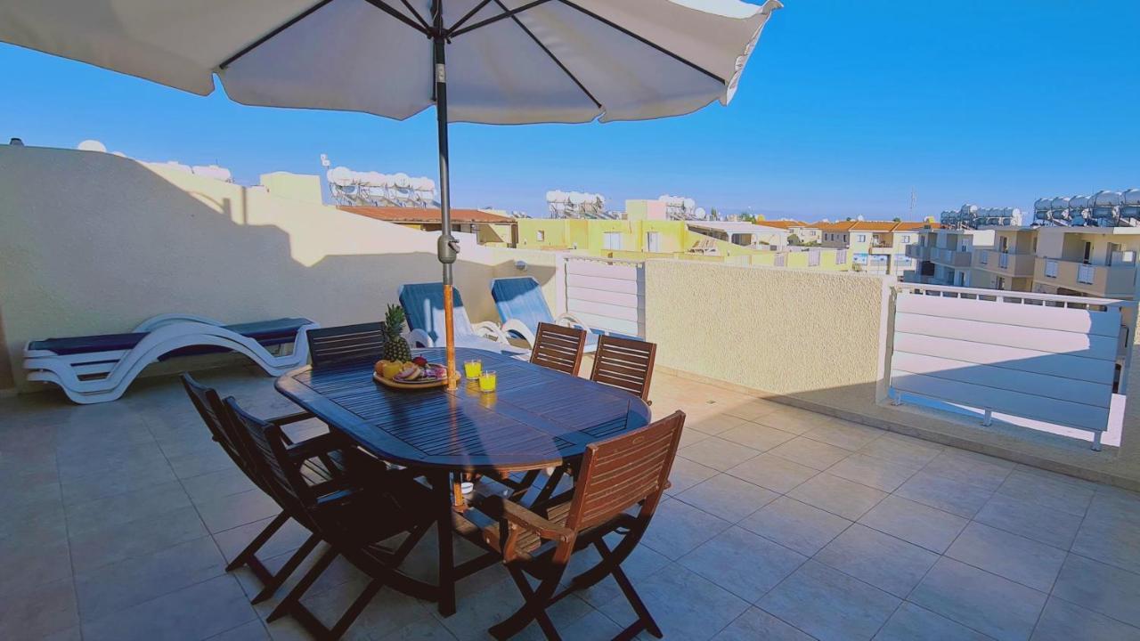 Stay Sunshine Apartment パラリムニ エクステリア 写真
