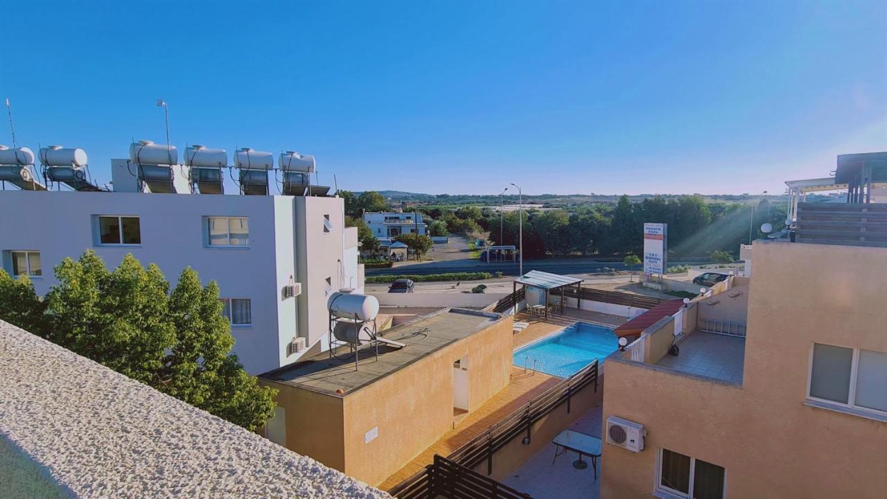 Stay Sunshine Apartment パラリムニ エクステリア 写真