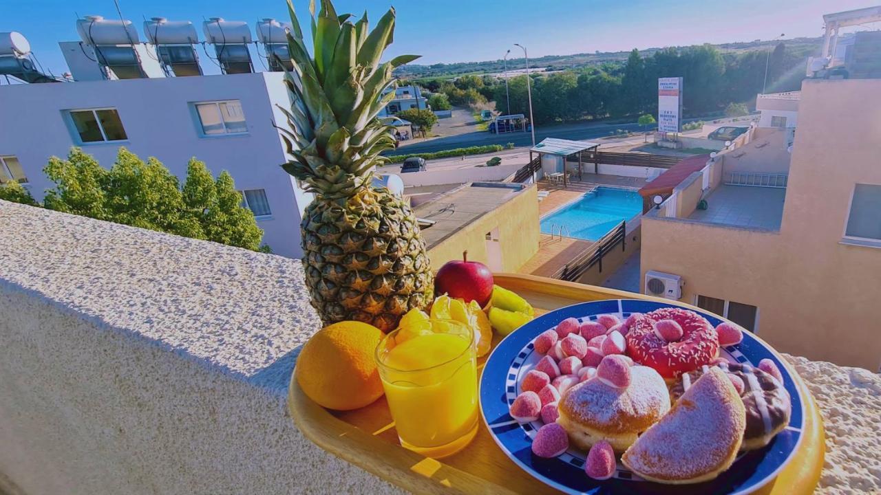 Stay Sunshine Apartment パラリムニ エクステリア 写真