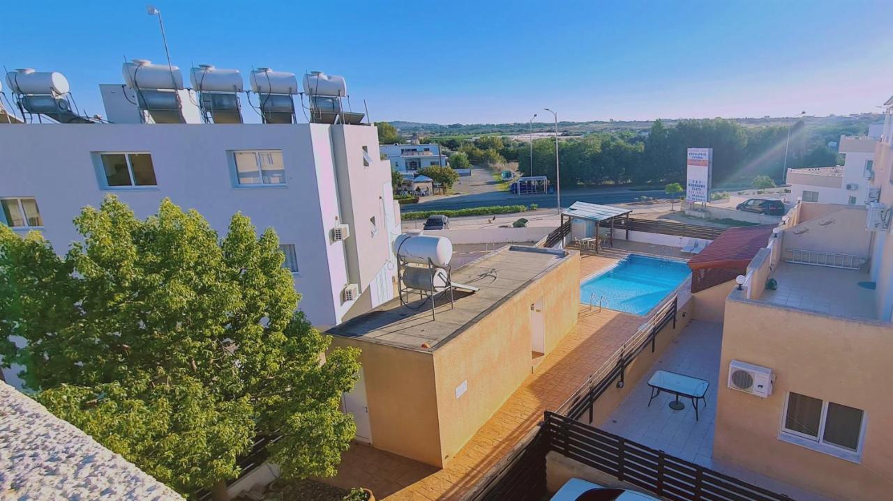 Stay Sunshine Apartment パラリムニ エクステリア 写真