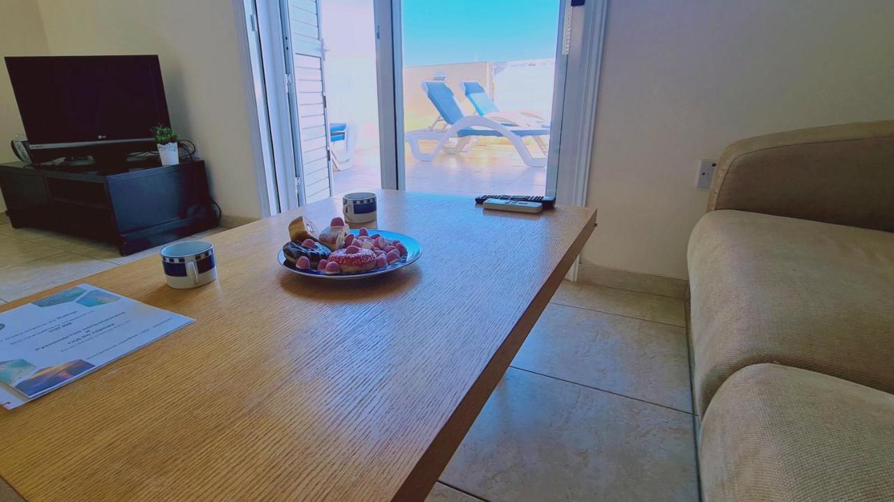 Stay Sunshine Apartment パラリムニ エクステリア 写真