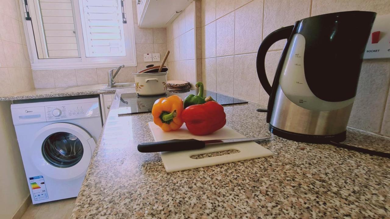Stay Sunshine Apartment パラリムニ エクステリア 写真