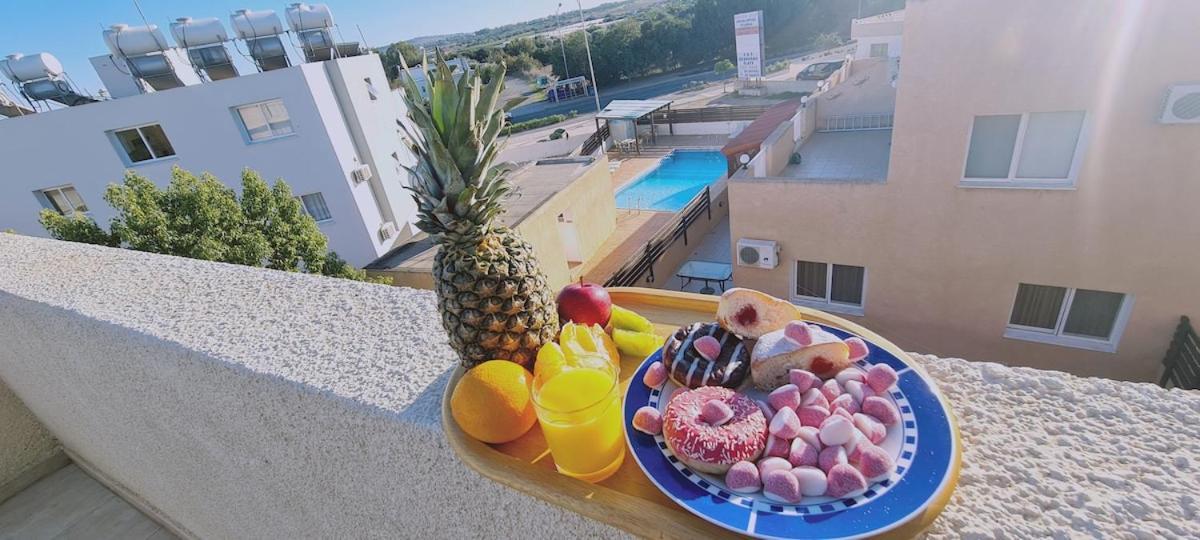 Stay Sunshine Apartment パラリムニ エクステリア 写真