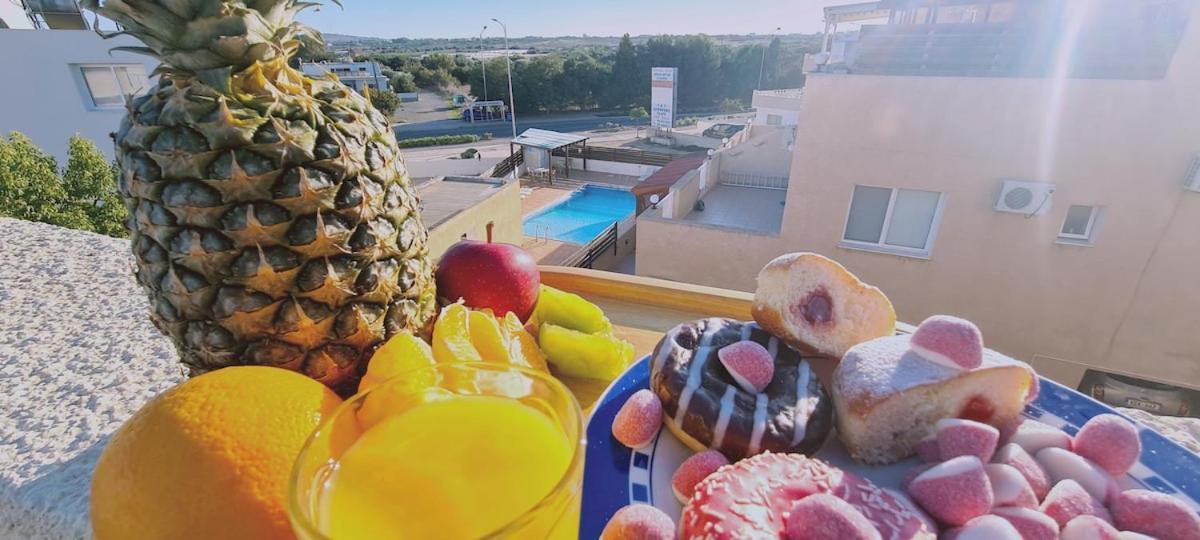 Stay Sunshine Apartment パラリムニ エクステリア 写真